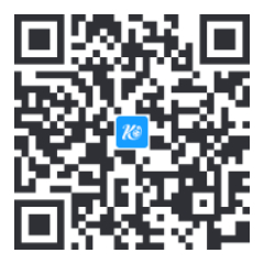 iPhone APP 二维码 | B Sports